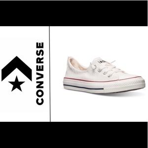 USED Converse Women's Chuck Taylor Shoreline Casual Sneakers from Finish Line